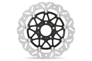 BRAKE DISC NITRO FRONT HD