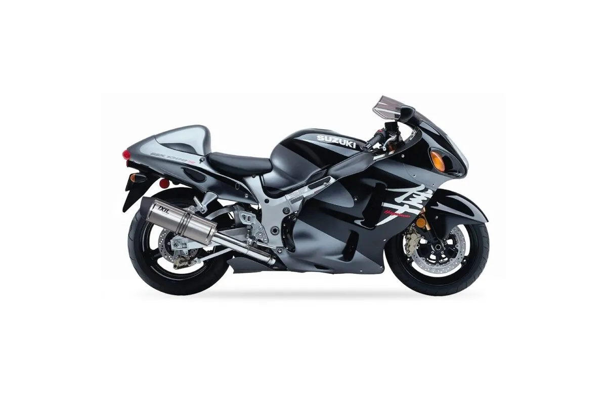 Silencieux IXIL Hexoval Xtrem – côté droit