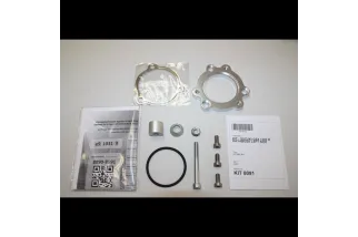 Silencieux IXIL Hexoval Xtrem – côté gauche