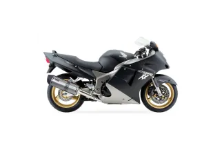 Silencieux IXIL Hexoval Xtrem – côté gauche