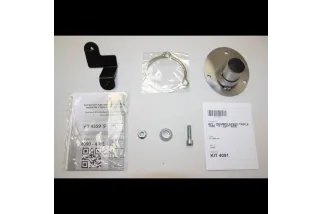 Silencieux IXIL Hexoval Xtrem – côté gauche