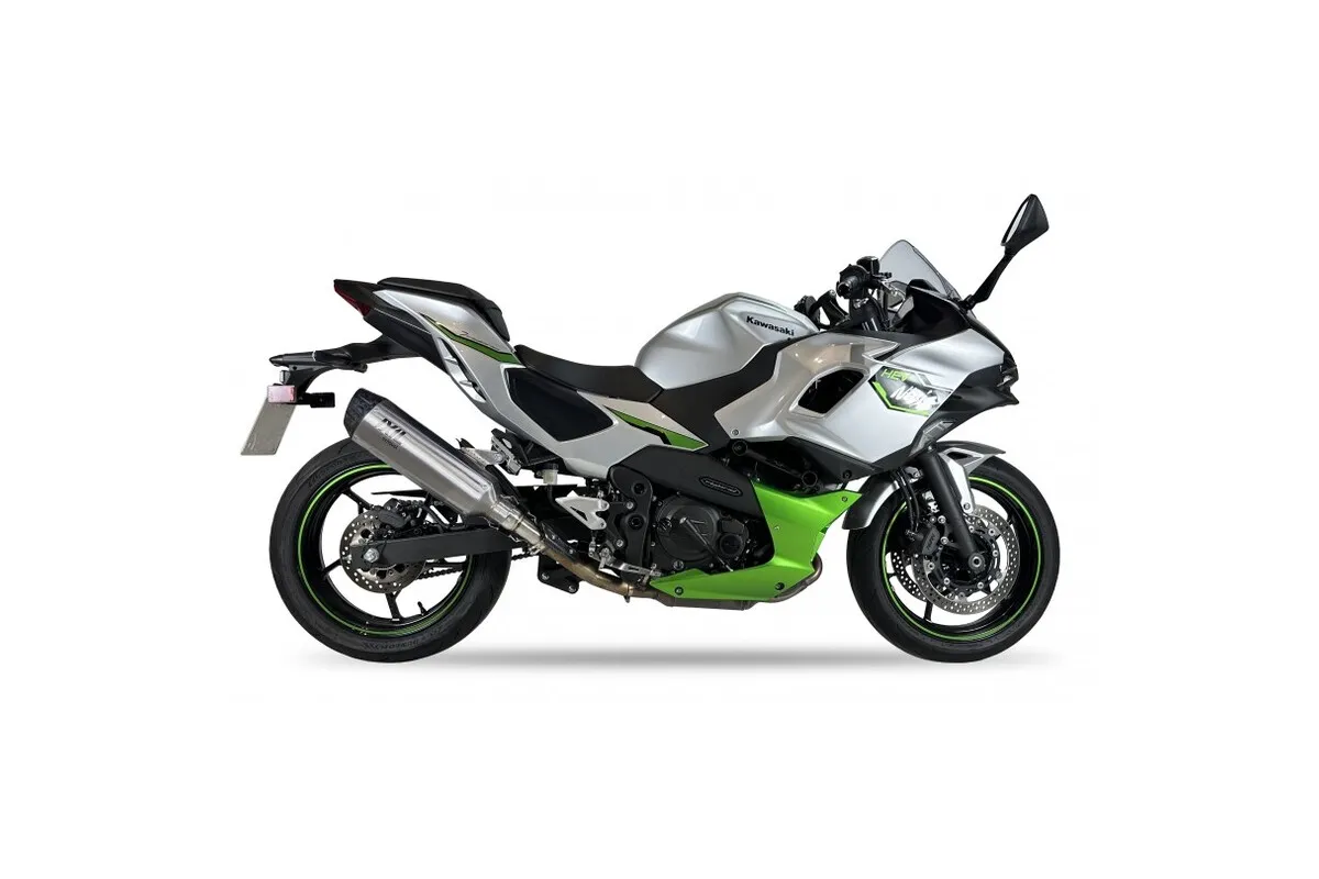 Silencieux IXIL Hexoval Xtrem 