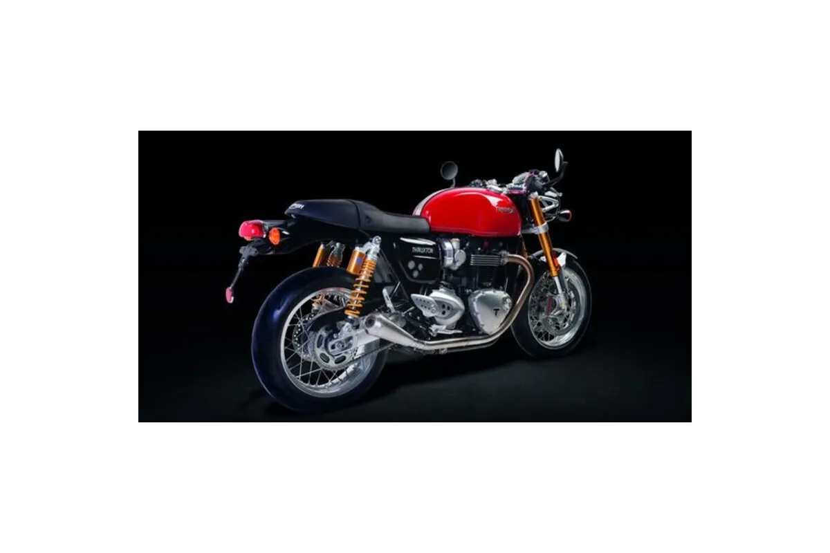 Silencieux IXIL Ironhead – Côté Droit