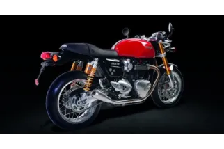 Silencieux IXIL Ironhead – Côté Droit