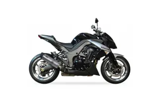 Silencieux IXIL Hexoval Xtrem – côté droit