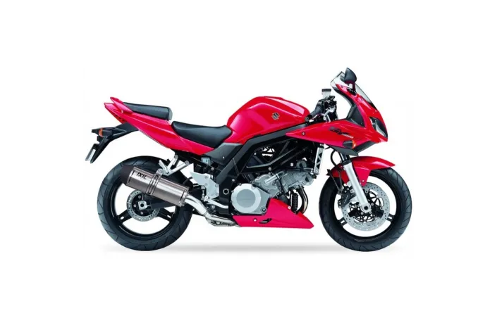 Silencieux IXIL Hexoval Xtrem – côté droit