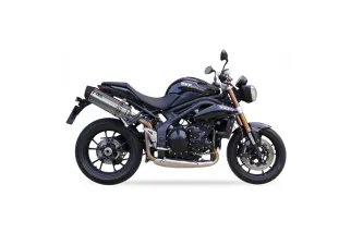 Silencieux IXIL Hexoval Xtrem – côté droit