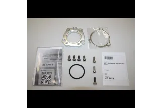 Silencieux IXIL Hexoval Xtrem – côté gauche