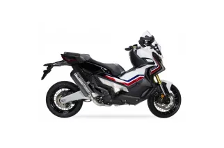 Silencieux IXIL Hexoval Xtrem 