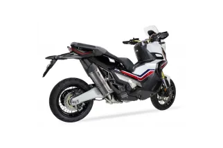 Silencieux IXIL Hexoval Xtrem 