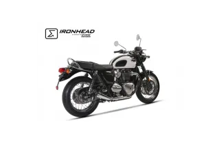 Silencieux IXIL Ironhead – Côté Droit