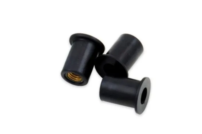 Pack de 50 Well-Nuts BOLT 50 pièces