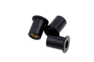 Pack de 50 Well-Nuts BOLT 50 pièces