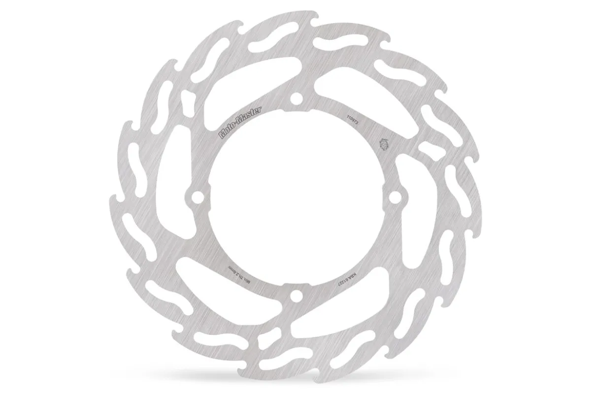 BRAKE DISC FLAME FRONT SX65 20