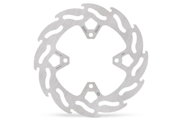 BRAKE DISC FLAME REAR SX65 202