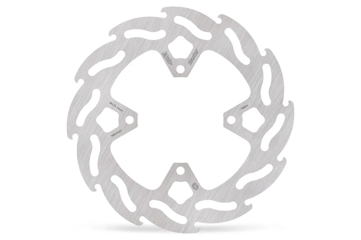 BRAKE DISC FLAME REAR SX65 202