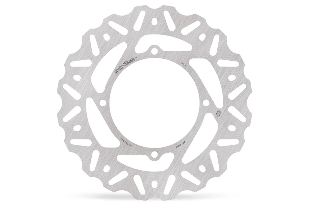 BRAKE DISC NITRO FRONT SX65 20