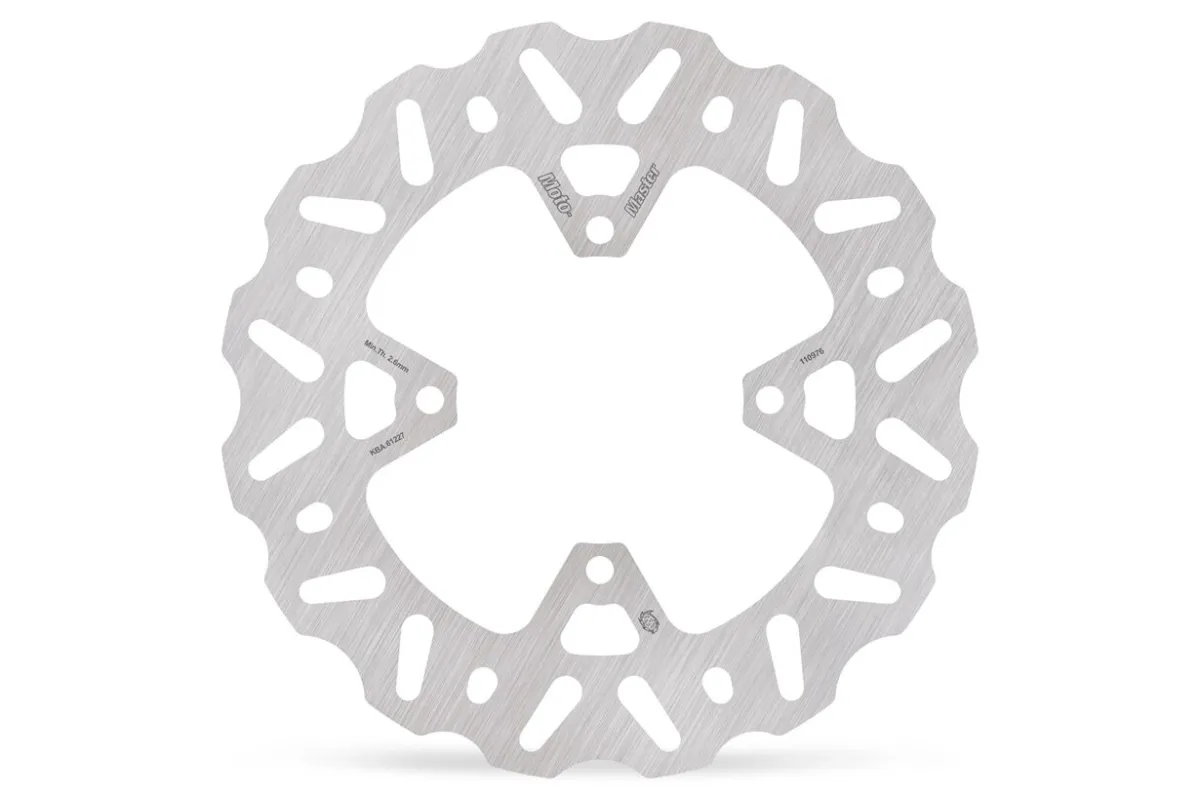BRAKE DISC NITRO REAR SX65 202