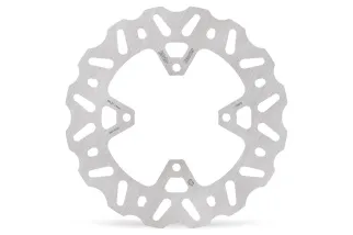 BRAKE DISC NITRO REAR SX65 202