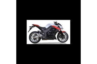 Silencieux Slip-On IXIL Dual Hyperlow – côté gauche