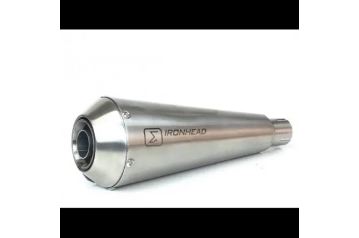 Silencieux IXIL Ironhead – côté gauche