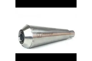 Silencieux IXIL Ironhead – côté gauche