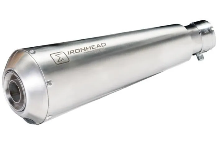 Silencieux IXIL Ironhead – côté gauche