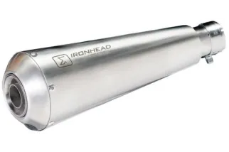 Silencieux IXIL Ironhead – côté gauche