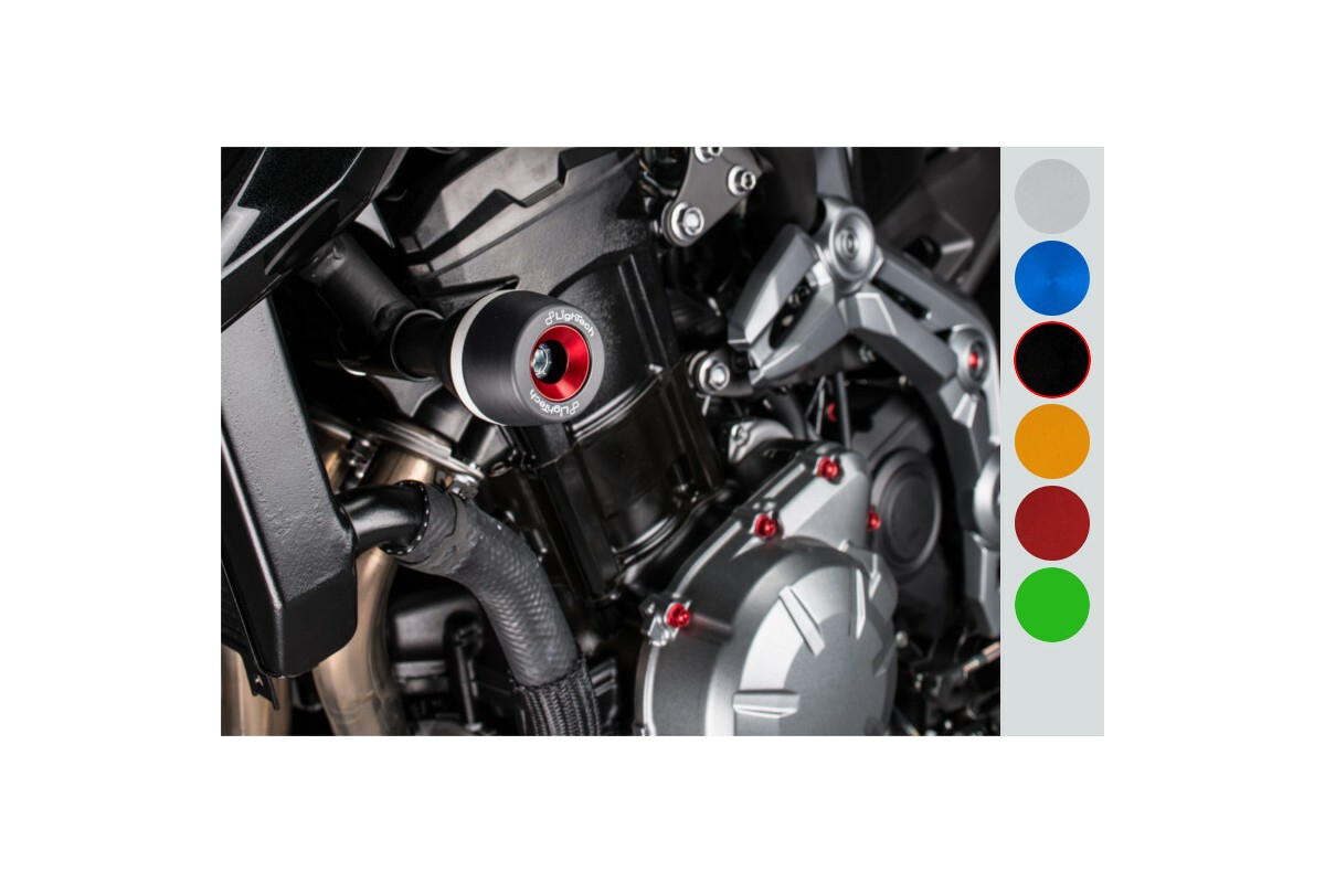 Tampons de protection LIGHTECH - Nylon