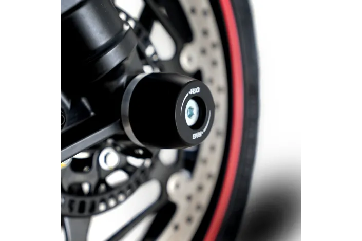 Protections de fourche R&G Racing