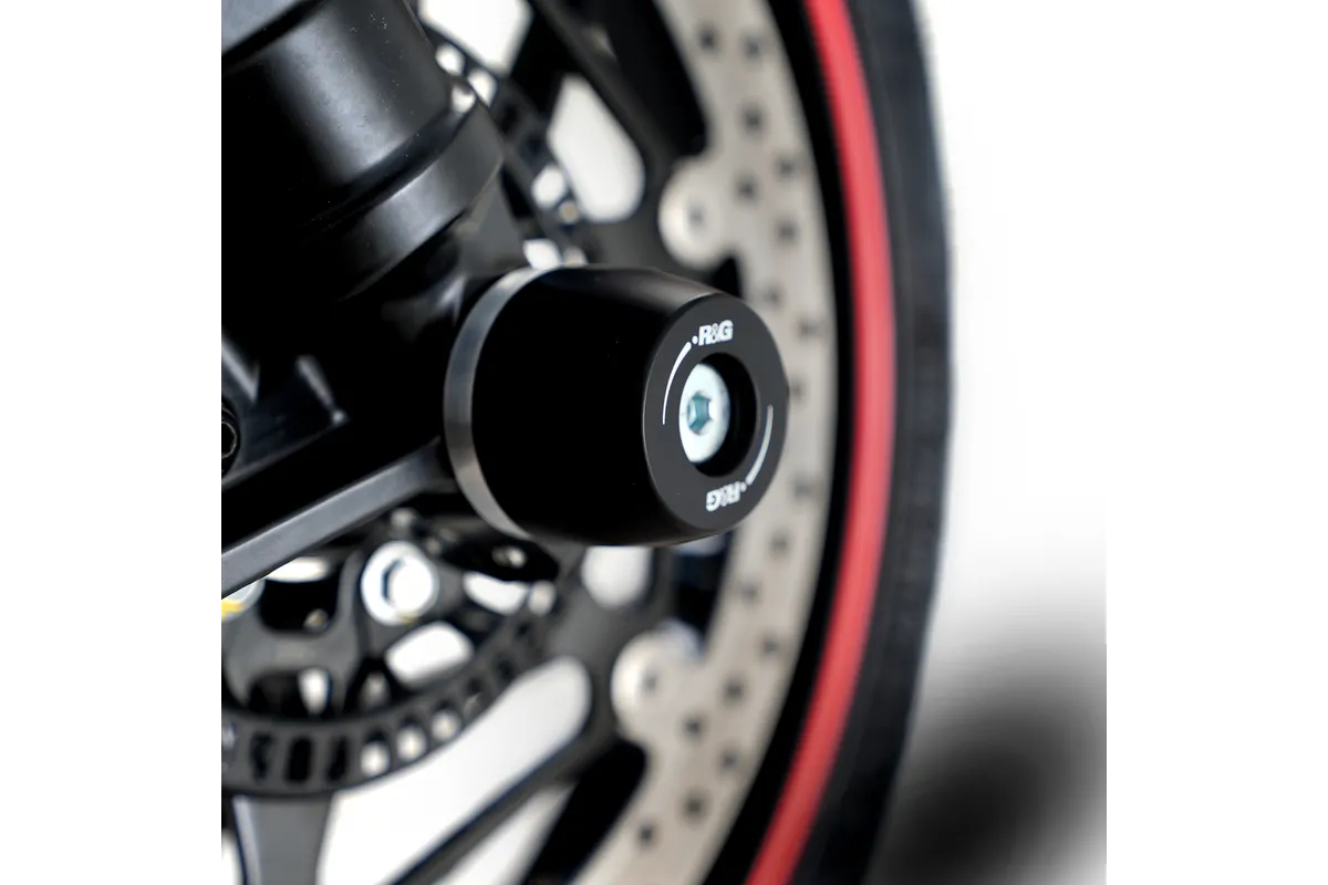 Protections de fourche R&G Racing