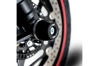 Protections de fourche R&G Racing