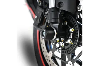 Protections de fourche R&G Racing