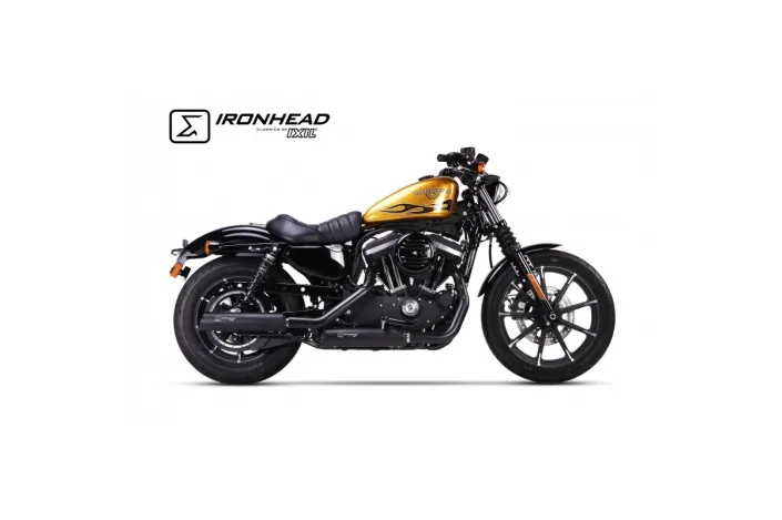 Silencieux Slip-On IXIL Ironhead