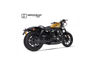 Silencieux Slip-On IXIL Ironhead