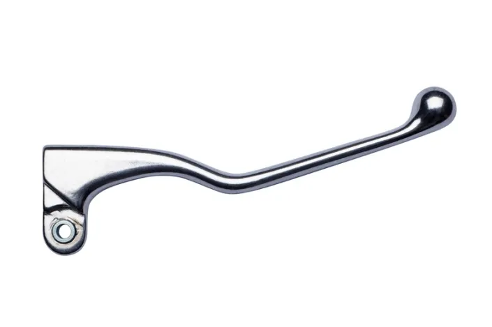Levier de frein DOMINO - Argent