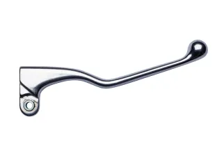 Levier de frein DOMINO - Argent