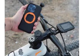 Coque de téléphone QUAD LOCK MAG - iPhone 17 Pro Max