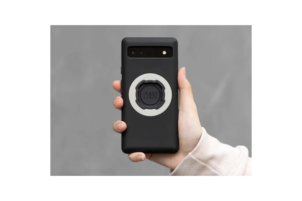 Coque de téléphone QUAD LOCK MAG - Google Pixel 10 (Pro)
