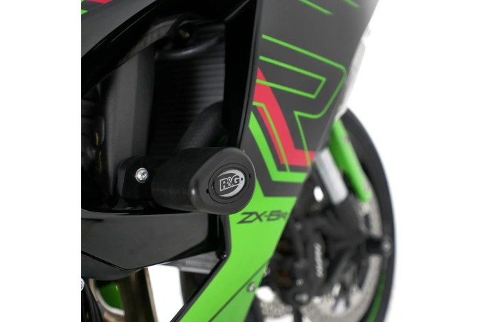 Tampon pare-carter R&G RACING Aero - noir