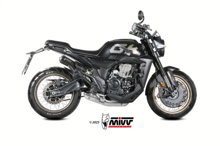 Ligne complète MIVV XM-1