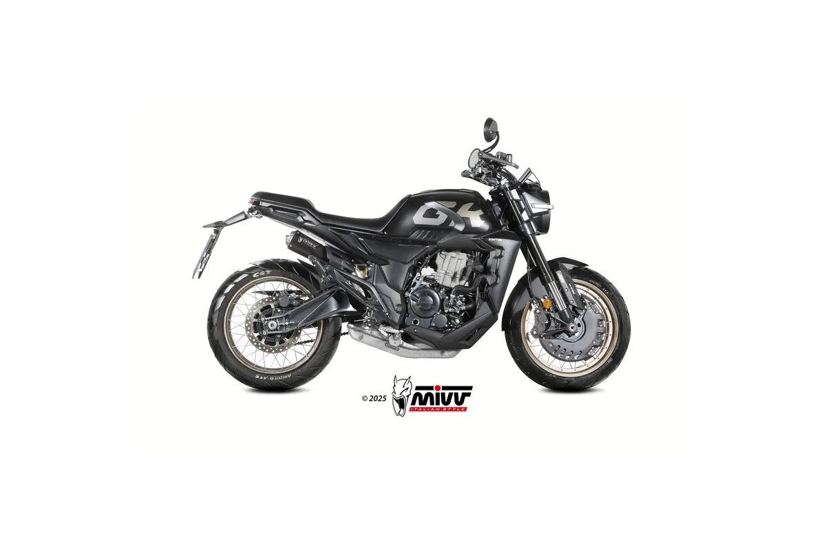 Ligne complète MIVV XM-1