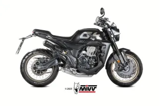 Ligne complète MIVV XM-1