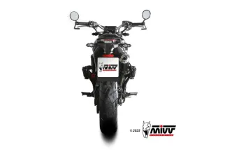 Ligne complète MIVV XM-1