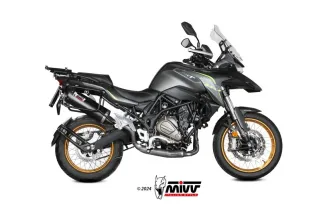 Silencieux MIVV Oval