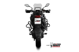 Silencieux MIVV Oval