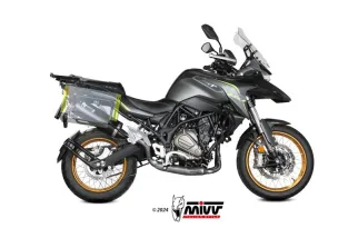 Silencieux MIVV Oval