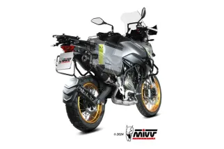 Silencieux MIVV Oval