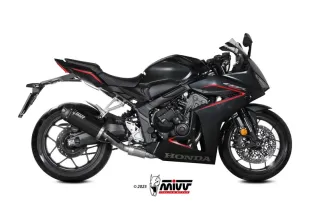 Système d'échappement complet MIVV AK-1