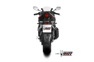 Système d'échappement complet MIVV AK-1